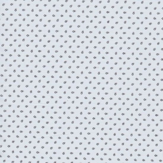 Popelín mini estampado geométrico. Ancho 150 cm - 3