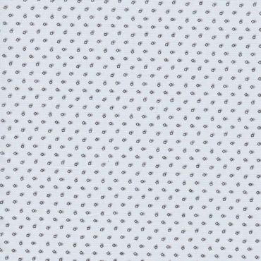 Popelín mini estampado geométrico. Ancho 150 cm - 3