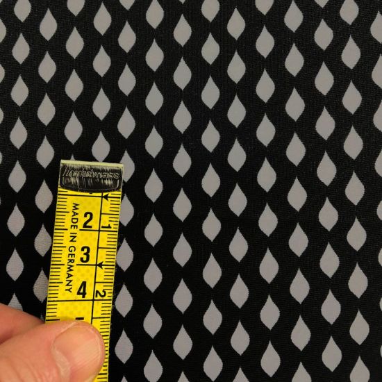 Lycra bañador gotas. Ancho 150 cm - 2