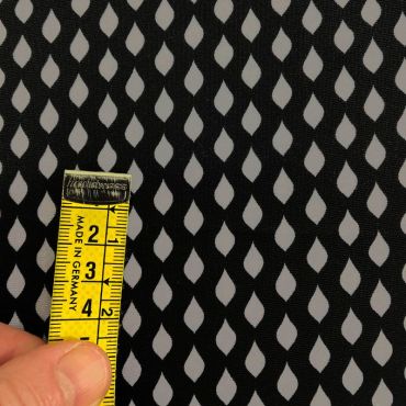 Lycra bañador gotas. Ancho 150 cm - 2