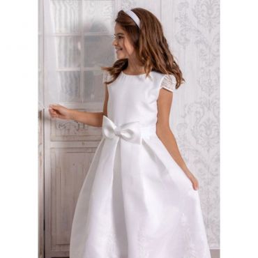 Patrón vestido primera Comunión Clásico 3