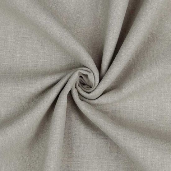 Lino arena washed con cuerpo. Ancho 140 cm - 2