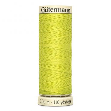 Hilo 100 m Gütermann Cosetodo 3835 Amarillo Neón - 1