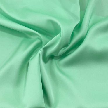 Satén Stretch Verde Menta. Ancho 150 cm - 1