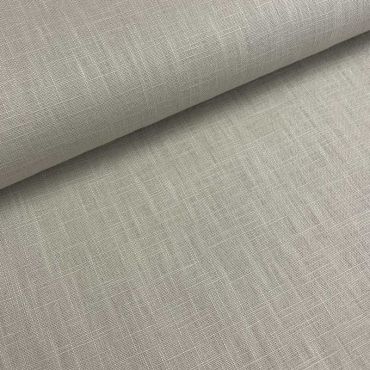 Lino arena washed con cuerpo. Ancho 140 cm - 1