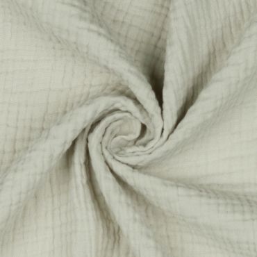 Doble Gasa Bambula Arena. Ancho 130 cm - 1