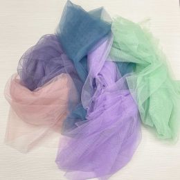 Tul tacto de seda Lavanda. Ancho 150 cm - 1 2