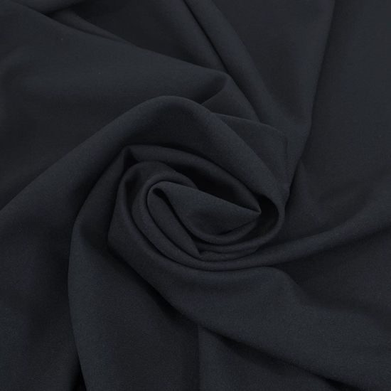 Bielástico Negro - Ancho 145 cm - 1