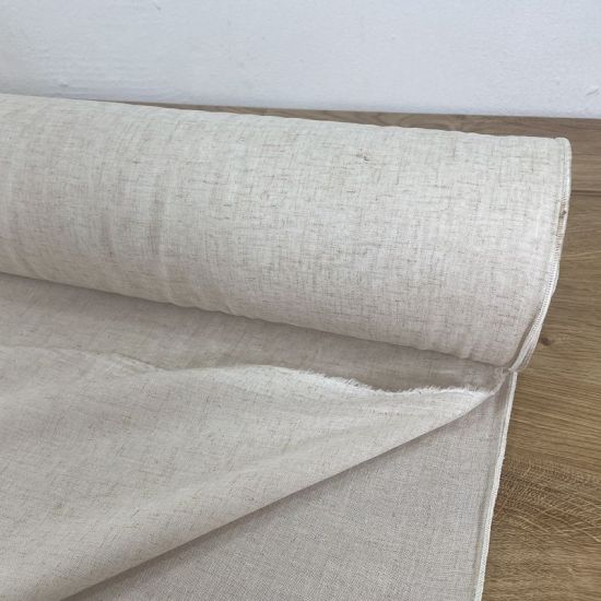 Tela de Visillo Translúcida Rústica - Color Lino- 280 cm de ancho - 3