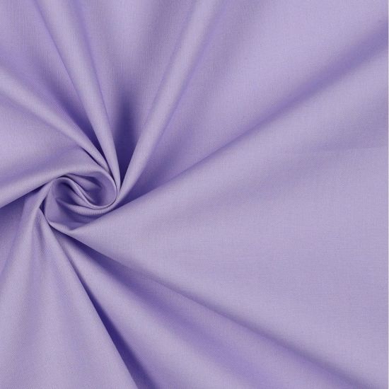 Popelín Liso Lila. Ancho 145 cm - 4