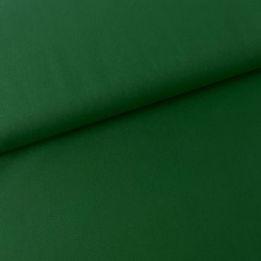 Popelín Liso Verde Hierba. Ancho 145 cm - 1