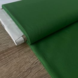 Popelín Liso Verde Hierba. Ancho 145 cm - 1 2