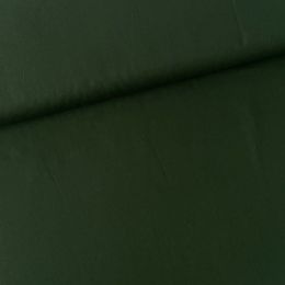 Popelín Liso Verde Oscuro. Ancho 145 cm - 1