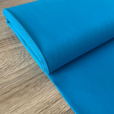 Popelín Liso Aqua. Ancho 145 cm - 2