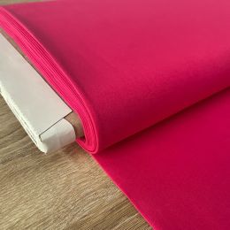 Popelín Liso Fucsia. Ancho 145 cm - 1 2