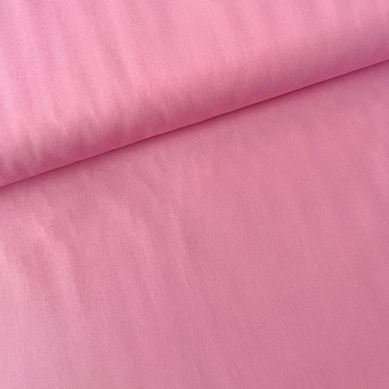 Popelín Liso Rosa. Ancho 145 cm - 1
