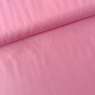 Popelín Liso Rosa. Ancho 145 cm - 1