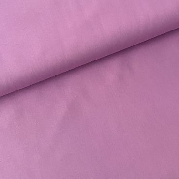 Popelín Liso Rosa Lila. Ancho 145 cm - 1