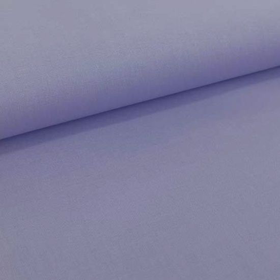 Popelín Liso Lila. Ancho 145 cm - 1
