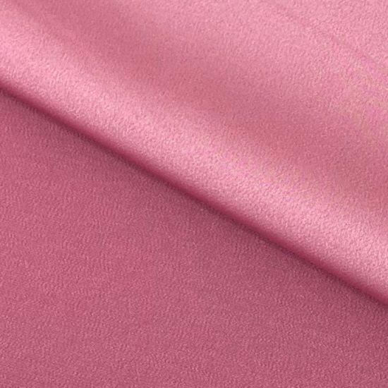 Satén Crepé Strech Doble Color Rosa Oscuro – Colección Milán. Ancho 145 cm - 4