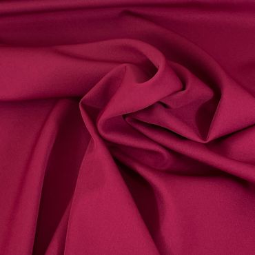 Bielástico Roma Cereza con Cuerpo - Ancho 145 cm - 2