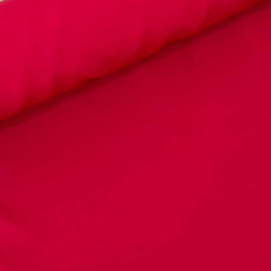 Bielástico Roma Rojo con Cuerpo - Ancho 145 cm - 1