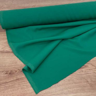Bielástico Roma Verde con Cuerpo - Ancho 145 cm - 2