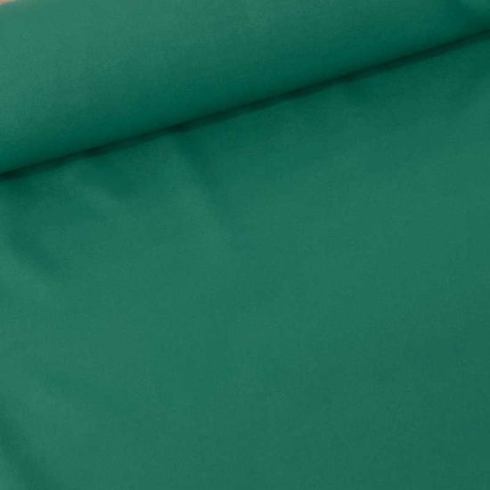 Bielástico Roma Verde con Cuerpo - Ancho 145 cm - 1