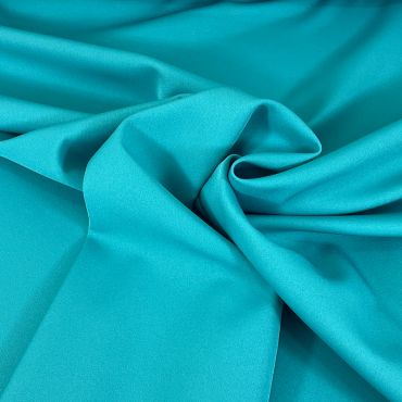 Bielástico Roma Turquesa con Cuerpo - Ancho 145 cm - 2