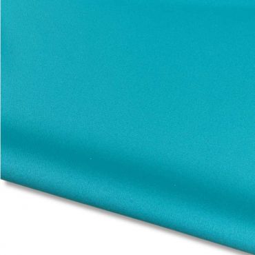 Bielástico Roma Turquesa con Cuerpo - Ancho 145 cm - 1