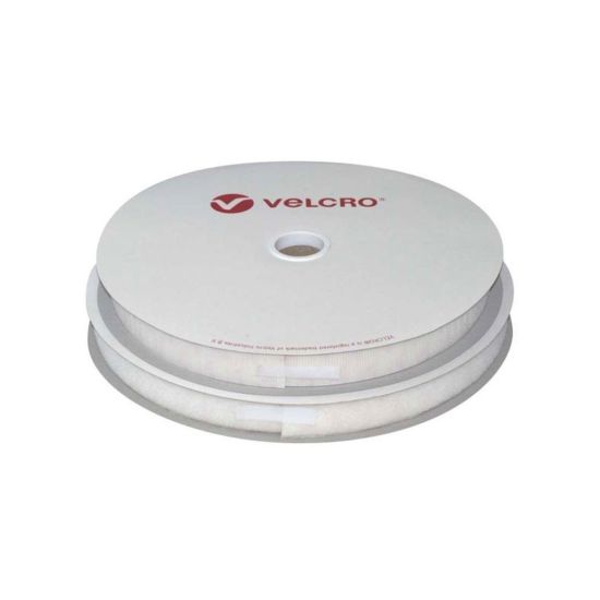 Velcro Blanco 2 cm de Coser – Pincho y Suave por Separado