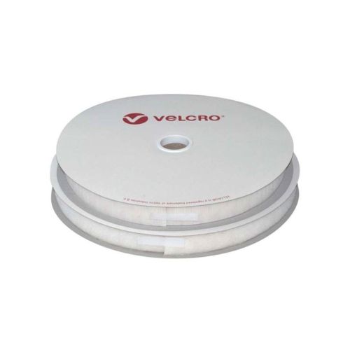 Velcro Blanco 2 cm de Coser – Pincho y Suave por Separado