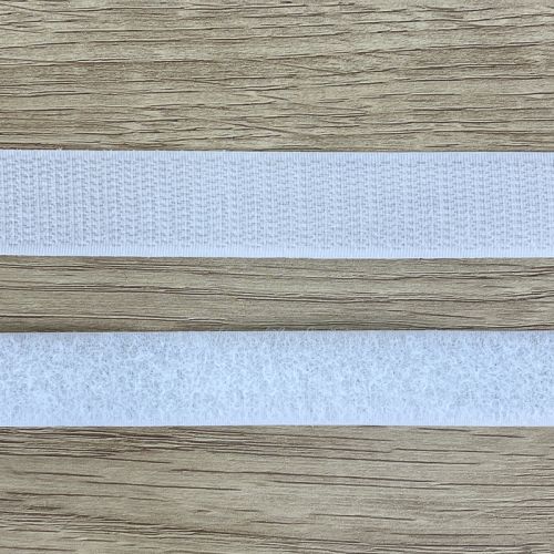 Velcro Blanco 2 cm de Coser – Pincho y Suave por Separado