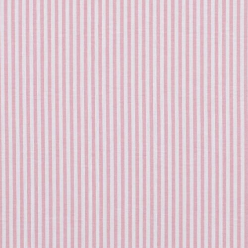 Telas Vichy Classic Rosa 1 cm Algodón 2