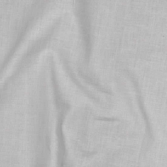 Popelín Liso Blanco Óptico 2