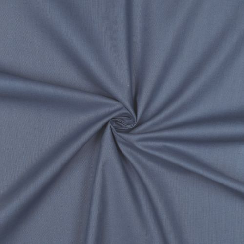 Popelín Liso Denim Oscuro 2