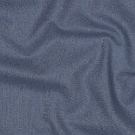 Popelín Liso Denim Oscuro 3