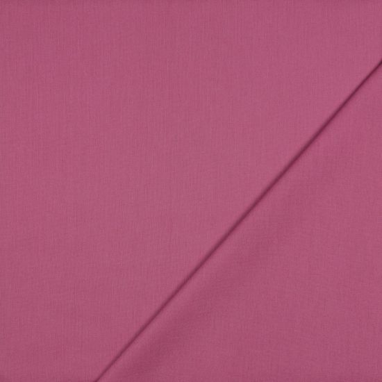 Popelín Liso Mauve.