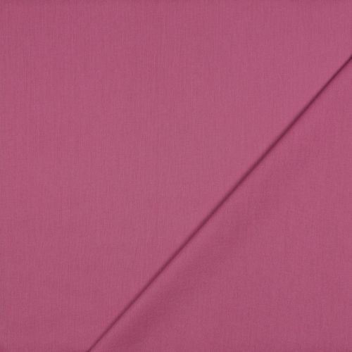 Popelín Liso Mauve.