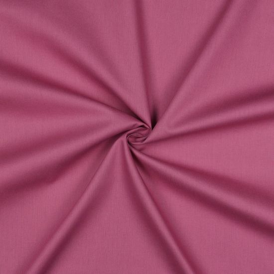 Popelín Liso Mauve. 2