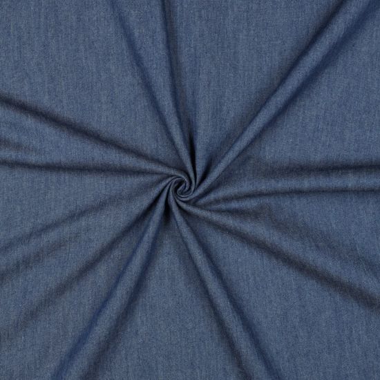 Tejido Vaquero 4,5 onzas Azul.