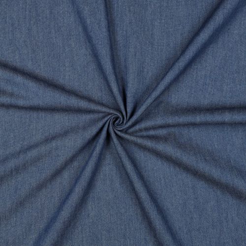 Tejido Vaquero 4,5 onzas Azul.
