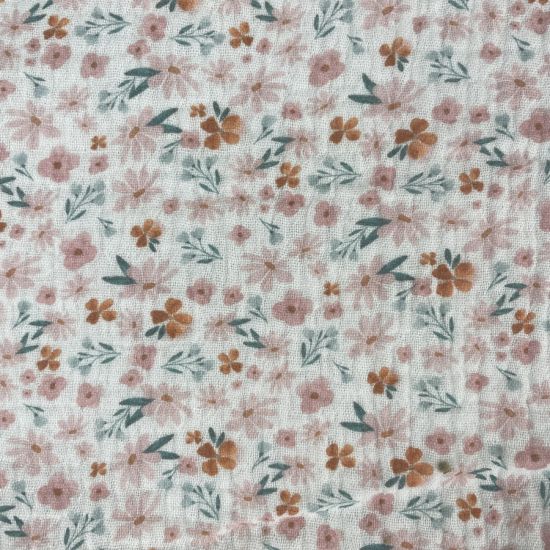 Doble Gasa Muselina Amaral.