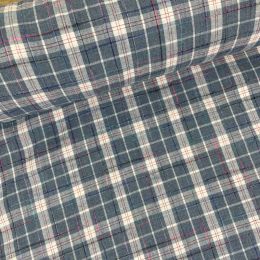 Gasa Madrás 100% Algodón Capri