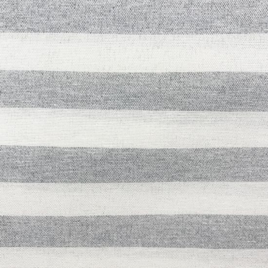 Tela Vichy Bicolor Verde y Gris - Ideal para Decoración
