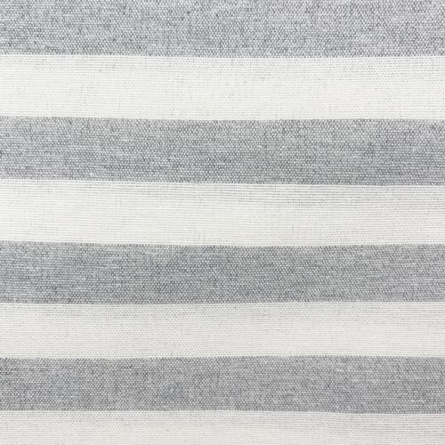 Tela Vichy Bicolor Verde y Gris - Ideal para Decoración