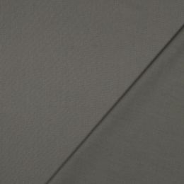 Popelín Liso Oliva. Ancho 145 cm