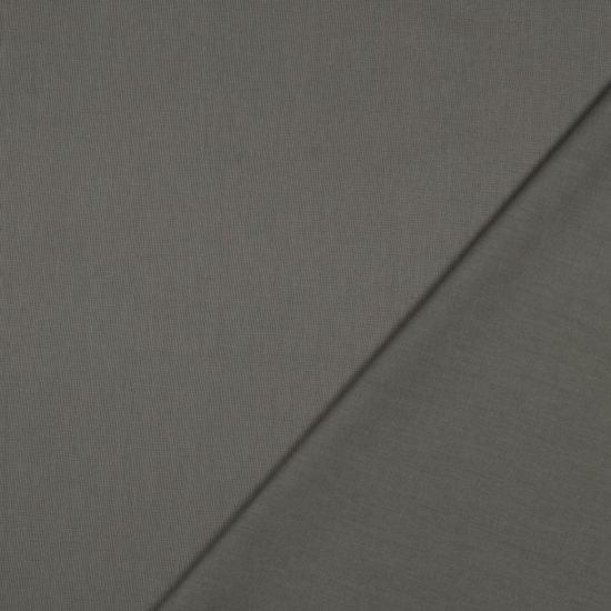 Popelín Liso Oliva. Ancho 145 cm