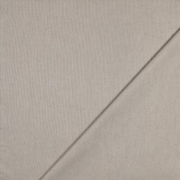 Popelín Liso Beige Oscuro