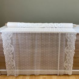 Tul Lola Cenefas Bordadas 2